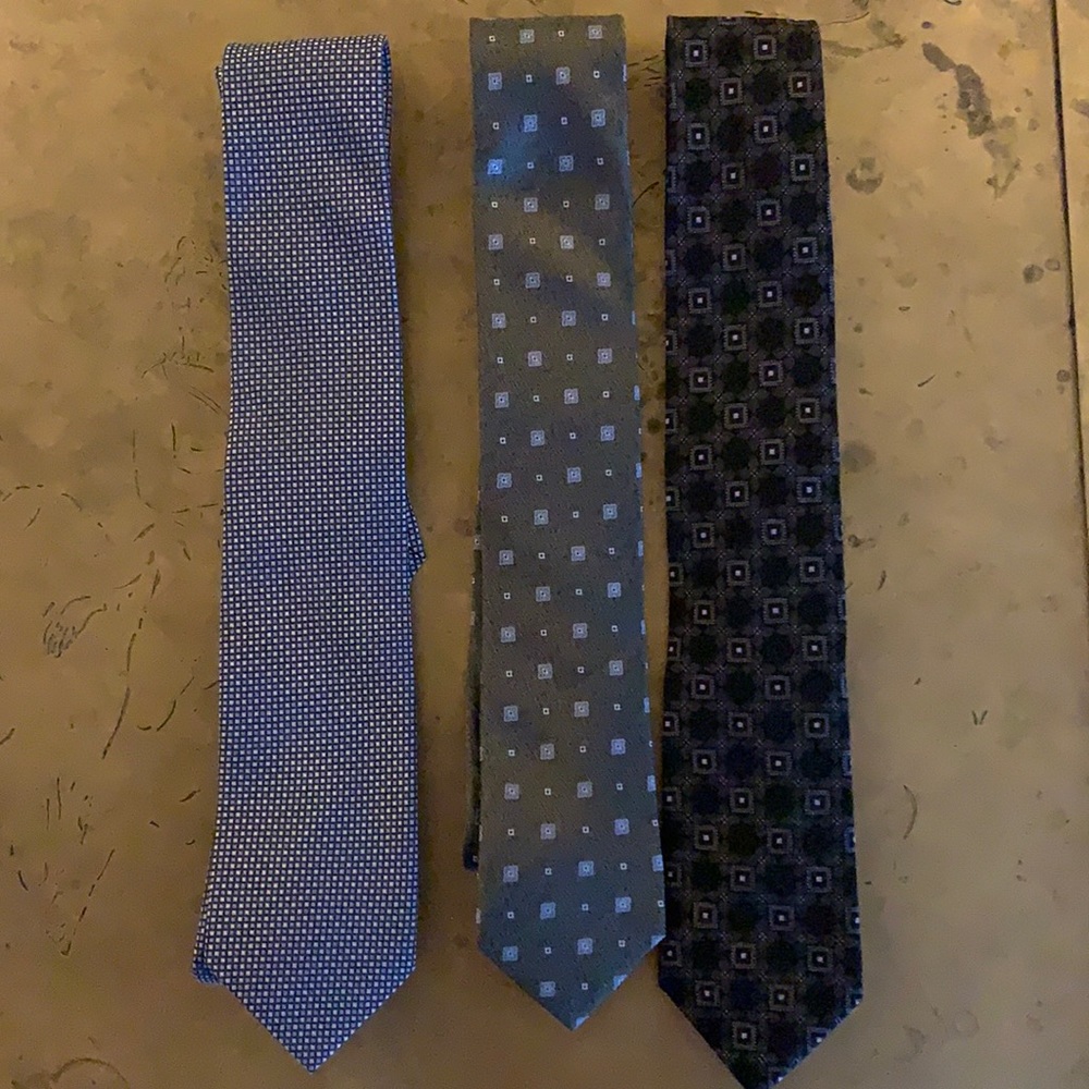 3 pack ties
